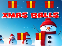 Juego Xmas Balls