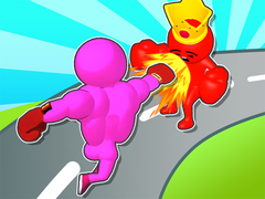 Juego Gloves Grow Rush