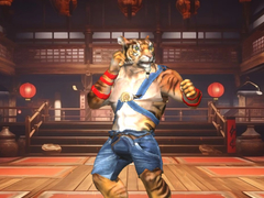 Juego Bodybuilder Karate Fighting