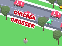 Juego Chicken Crosser