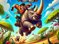 Juego Horn Hopper