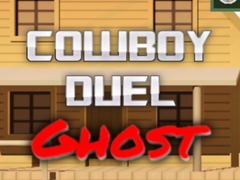 Juego Cowboy Duel Ghost