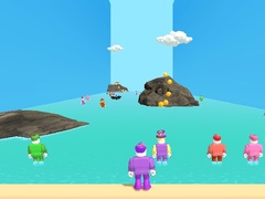 Juego Tsunami Race