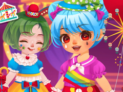 Juego Toddie Clowncore