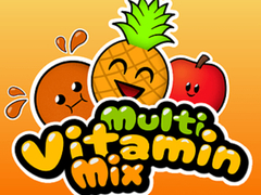 Juego Multi Vitamin Mix