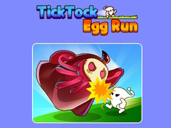 Juego TickTock Egg Run 