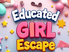 Juego Educated Girl Escape