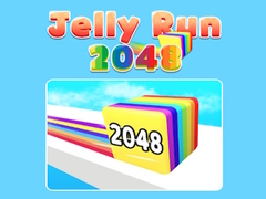 Juego Jelly Run 2048