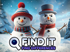Juego Find It Find The Differences