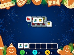 Juego Xmas Presents Mahjong