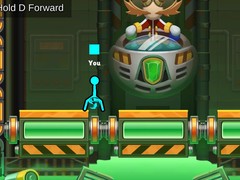 Juego Stickman Clash