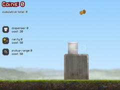 Juego Coin Dispenser