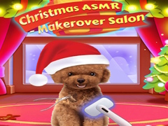 Juego Christmas ASMR Makerover Salon