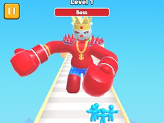 Juego Boss Hunter Run
