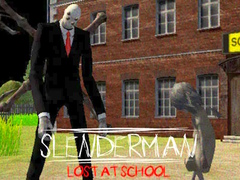 Juego Slenderman Lost at School