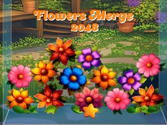 Juego Flowers Merge 2048