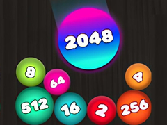 Juego 2048 Puzzle: Connect the Balls