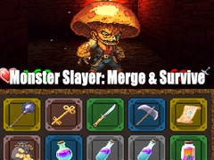 Juego Monster Slayer: Merge & Survive