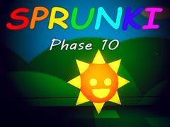 Juego Sprunki Phase 10 