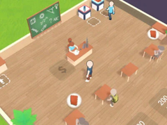 Juego School Simulator: My School