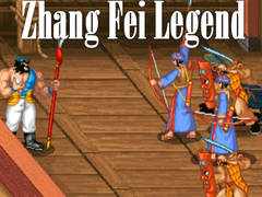Juego Zhang Fei Legend