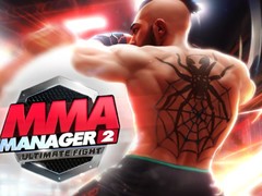 Juego MMA Manager 2