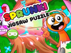 Juego Sprunki Jigsaw Puzzle