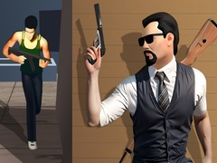 Juego Agent Hunt Hitman Shooter