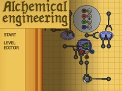 Juego Alchemical Engineering