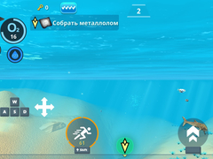 Juego Underwater Survival: Deep Dive