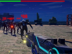 Juego Zombie Survivor