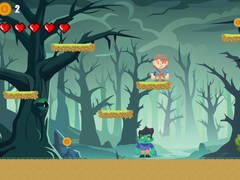 Juego Zombie Land