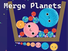 Juego Merge Planets
