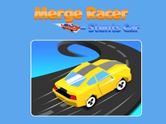 Juego Merge Racer - Stunts Car