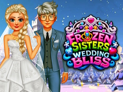 Juego Frozen Sisters Wedding Bliss