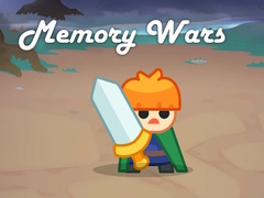 Juego Memory Wars
