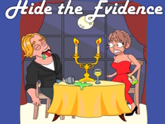 Juego Hide the Evidence