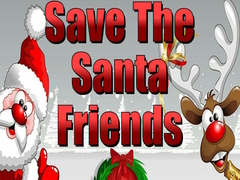 Juego Save the Santa Friends