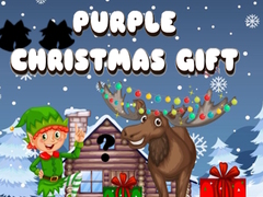 Juego Purple Christmas Gift