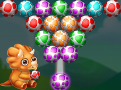 Juego Dino Egg Shooter