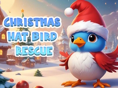 Juego Christmas Hat Bird Rescue 