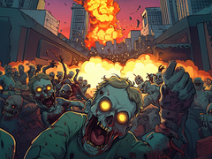 Juego Zombie Siege.io