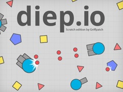 Juego Diep.io