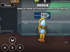Juego Escape Room Mystery Key 2
