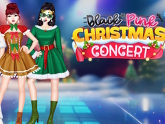 Juego Black Pink Christmas Concert