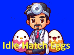 Juego Idle Hatch Eggs