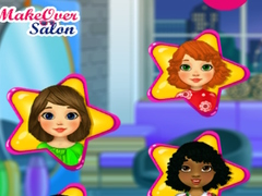 Juego MakeOver Salon