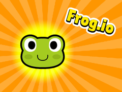 Juego Frog.io