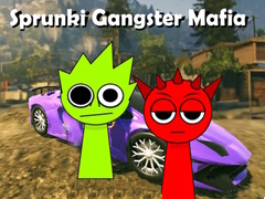 Juego Sprunki Gangster Mafia