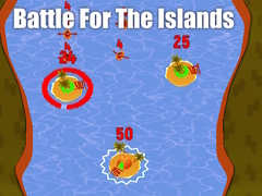 Juego Battle For The Islands